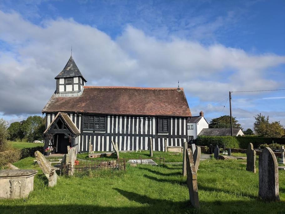 River Cottage, Melverley Bagian luar foto